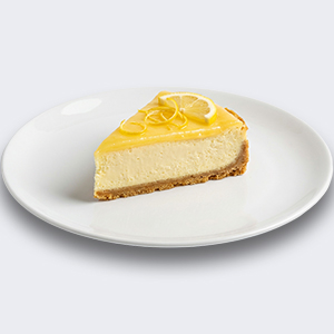 Limonlu Cheesecake